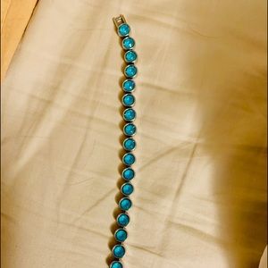 Swarovski Crystal Laguna Ice